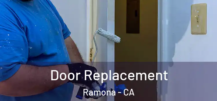 Door Replacement Ramona - CA