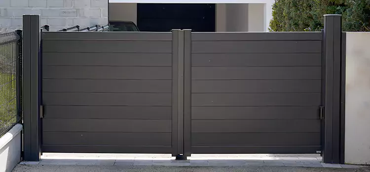 Common Residential Gate Issues We Resolve in Ramona, CA