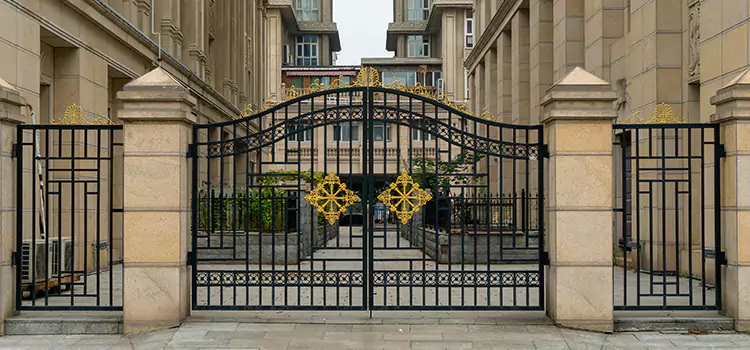 Comprehensive Iron Gate Maintenance Solutions in Ramona, CA
