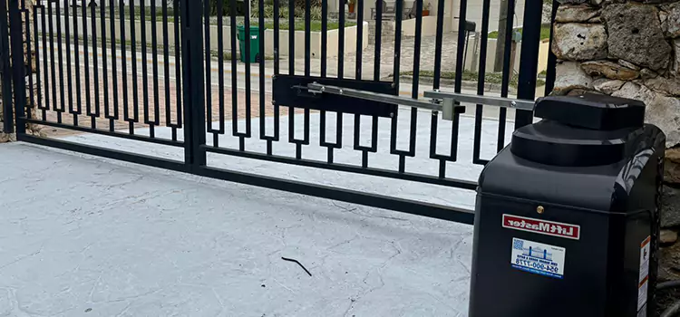 Seamless Installation and Support for Your New Gate in Ramona, CA