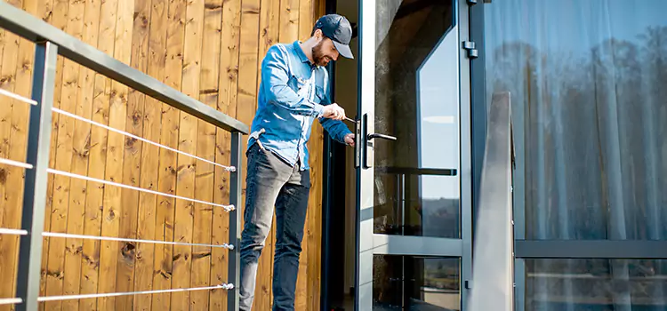 Emergency Patio Door Repair Ramona