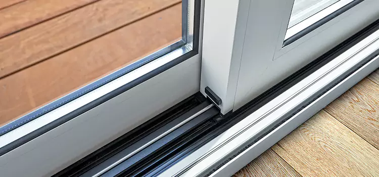 Why Your Sliding Door Keeps Getting Stuck in Ramona, CA?